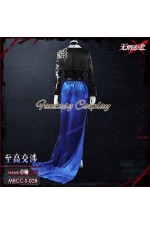 Path to Nowhere Zoya Skin Supreme Negotiation Cosplay Costume
